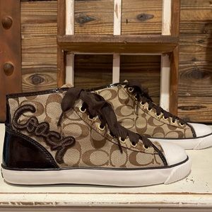 Ladies Coach sneakers